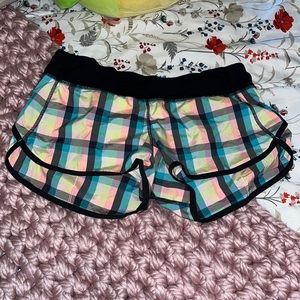 Lulu shorts